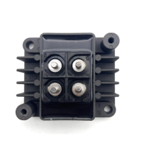 Rectifier for Yamaha  Outboard - 5- 225HP - 1968-1996 - 6G5-81960-A0-00  - WR-L011